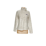 Patagonia Women's Beige Henley Sweater