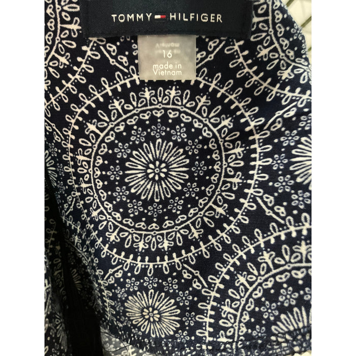 Tommy Hilfiger Multicolor Shift Dress