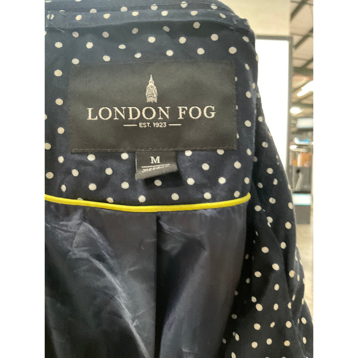 London Fog Multicolor Puffer Jacket