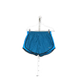 Blue Nike Activewear Shorts - Women's M