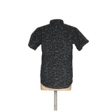 Columbia Men's Black Button-Up Shirt