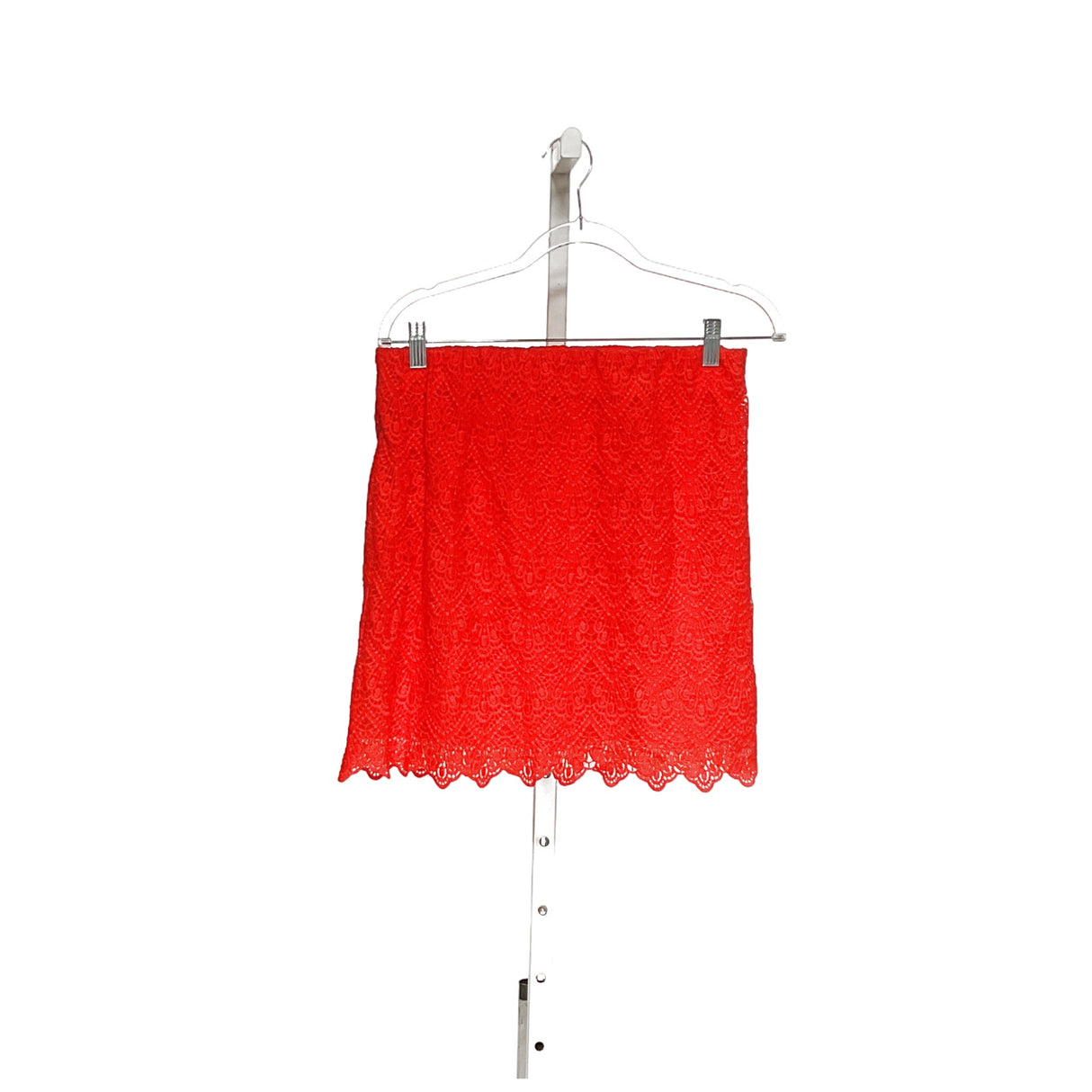 J.Crew Orange Mini Skirt - Size 4