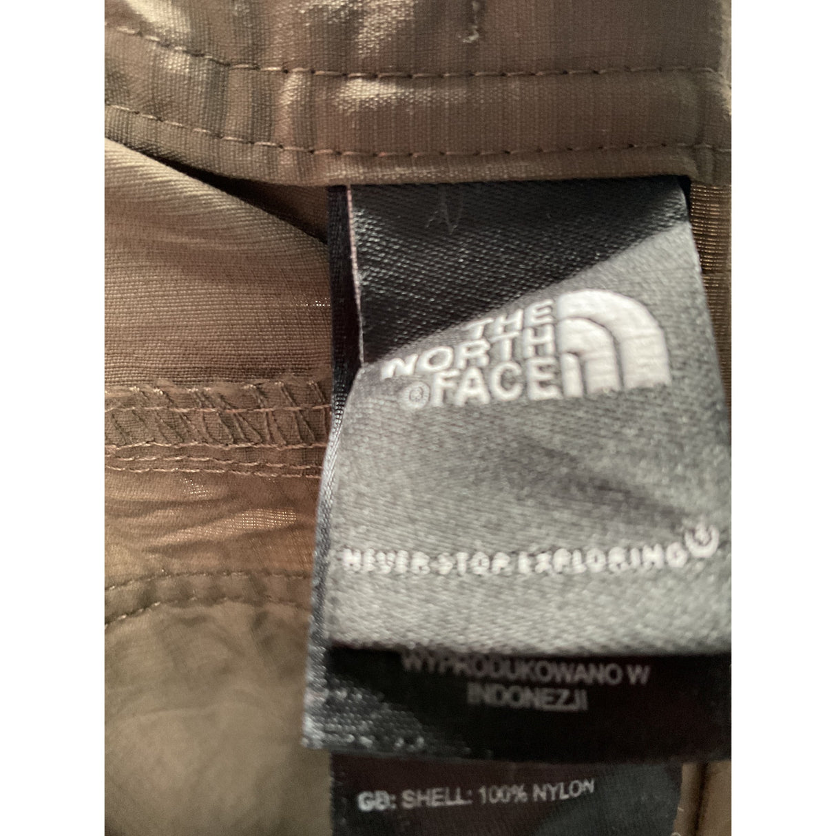 The North Face Cargo Pants Green 6