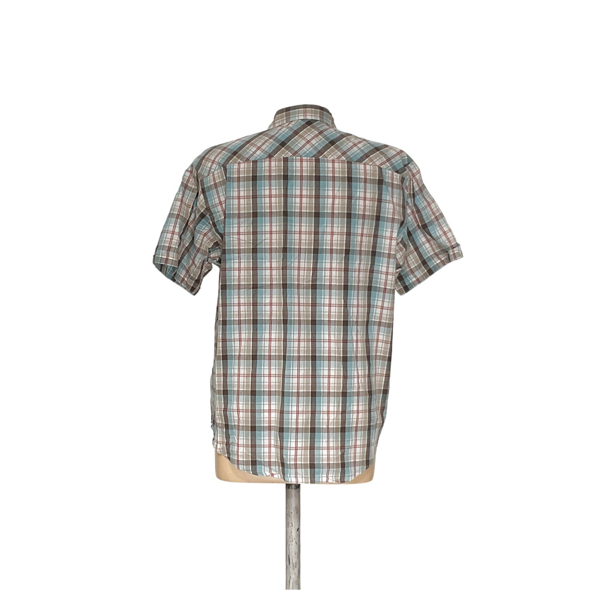 Timberland Multicolor Button-Up Shirt