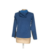 The North Face Men's Blue Full Zip Sweater