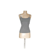 WHBM Gray Summer Tank - Size S