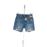 Levi's Blue Sailor Shorts - Size 29