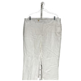 White LRL Men's Ankle Pants - 38