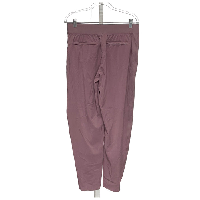 Athleta Purple Women's Ankle Pants - Size 8