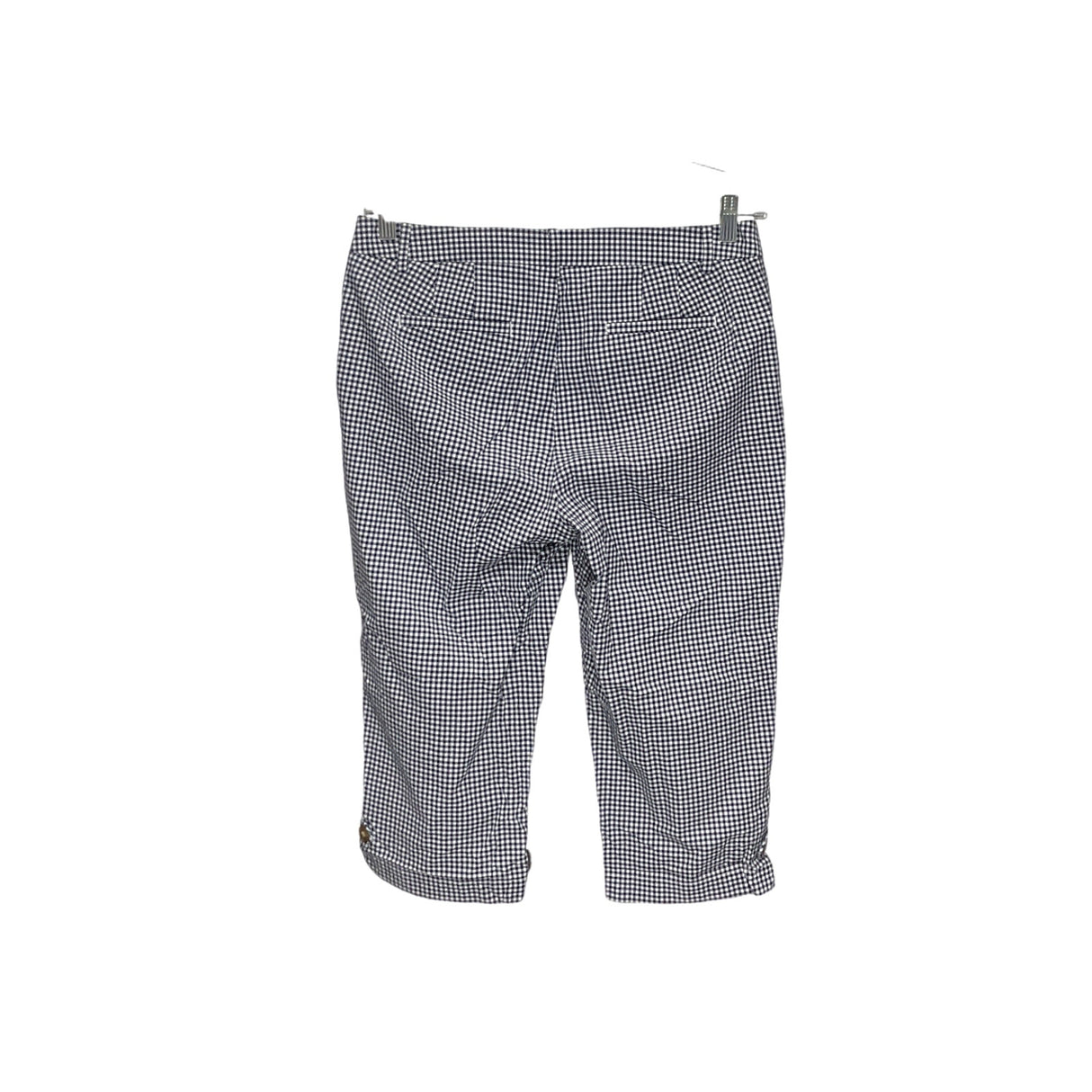 Talbots Blue 10P Capri Pants
