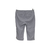 Talbots Blue 10P Capri Pants