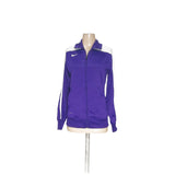 Nike Women's Purple Hoodie - Size M