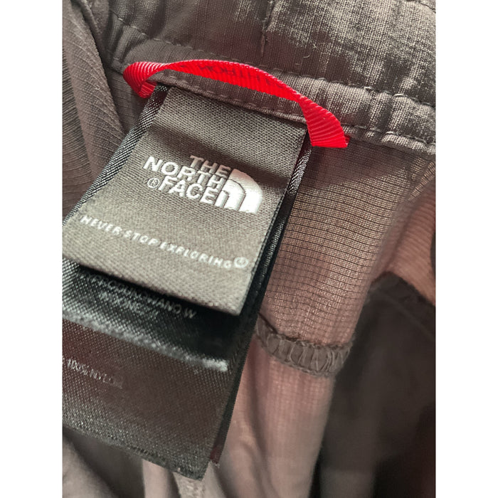 The North Face Gray Nylon Ankle Pants