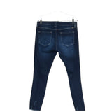 Kancan Blue Ripped Denim Jeans - Size 30