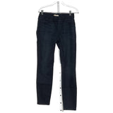 Eileen Fisher Blue Straight Jeans (PS)