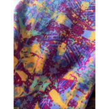 Lularoe 3XL Multicolor Long Dress