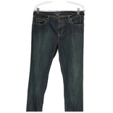 Ralph Lauren Blue Men's Jeans - Size 30/34