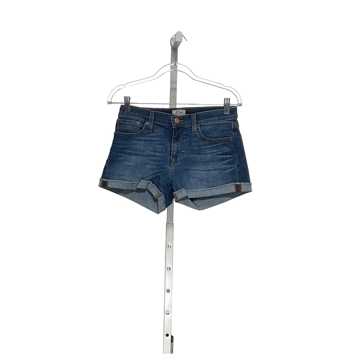 J. Crew Sailor Shorts, Blue, Size 25