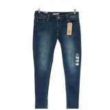 Levi's Skinny Jeans - Blue (Size 33)