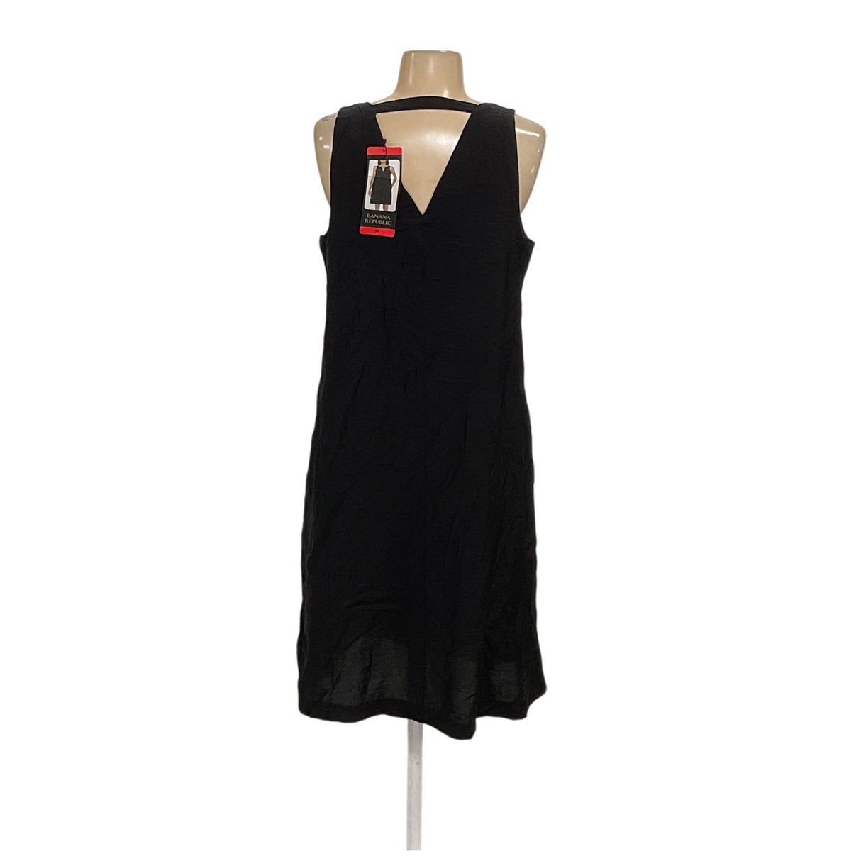 Banana Republic Black Shift Dress