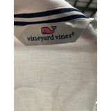 Vineyard Vines White Cotton Blouse (L)