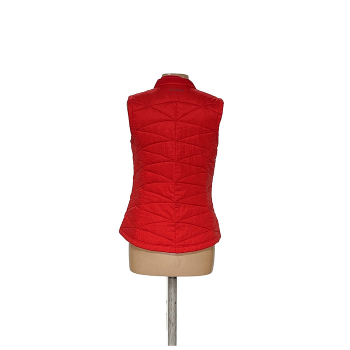 Columbia Red Women's Vest