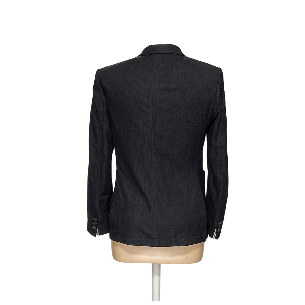 ZARA Men's Blue Basic Blazer-Size M