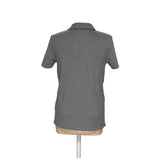 Banana Republic Men's Gray Polo - Size L