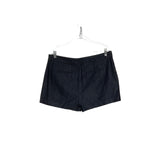 LOFT Blue Sailor Shorts
