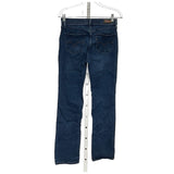 Levi's Blue Ankle Jeans