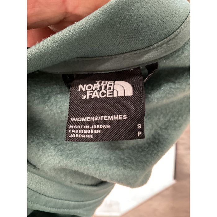 The North Face Green Women's Pullover Sweatshirt