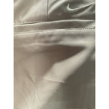 Nike Golf Women's Beige Bermuda Shorts