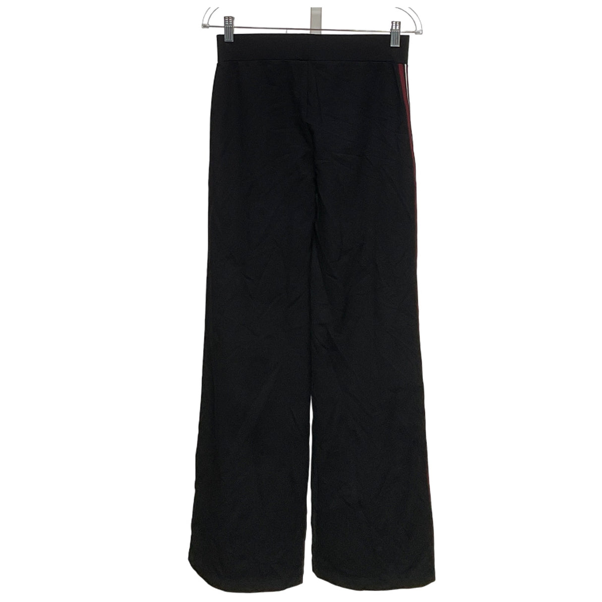 Express Women's Petite Black RAYON Sweatpants