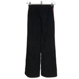 Express Women's Petite Black RAYON Sweatpants