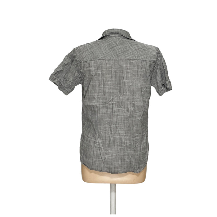 Levi's Gray Button-Up Shirt