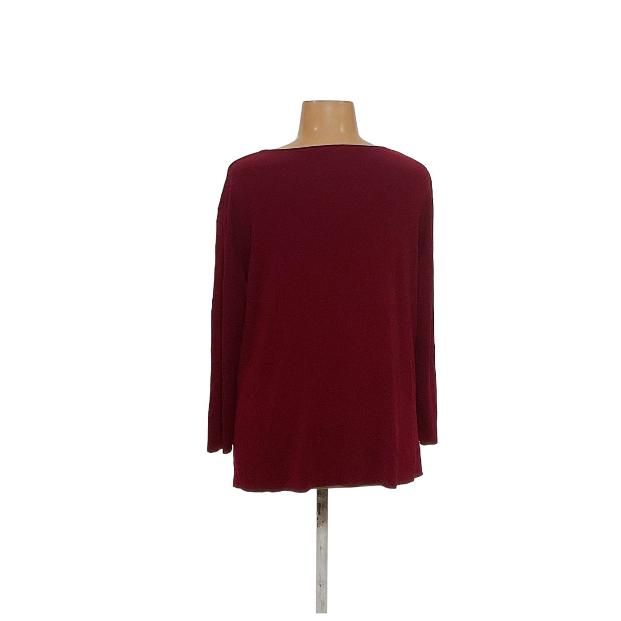 Chico's Red Blouse - Size 3