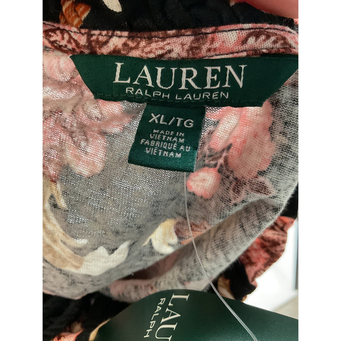 Lauren Ralph Lauren Multicolor Cotton Blouse