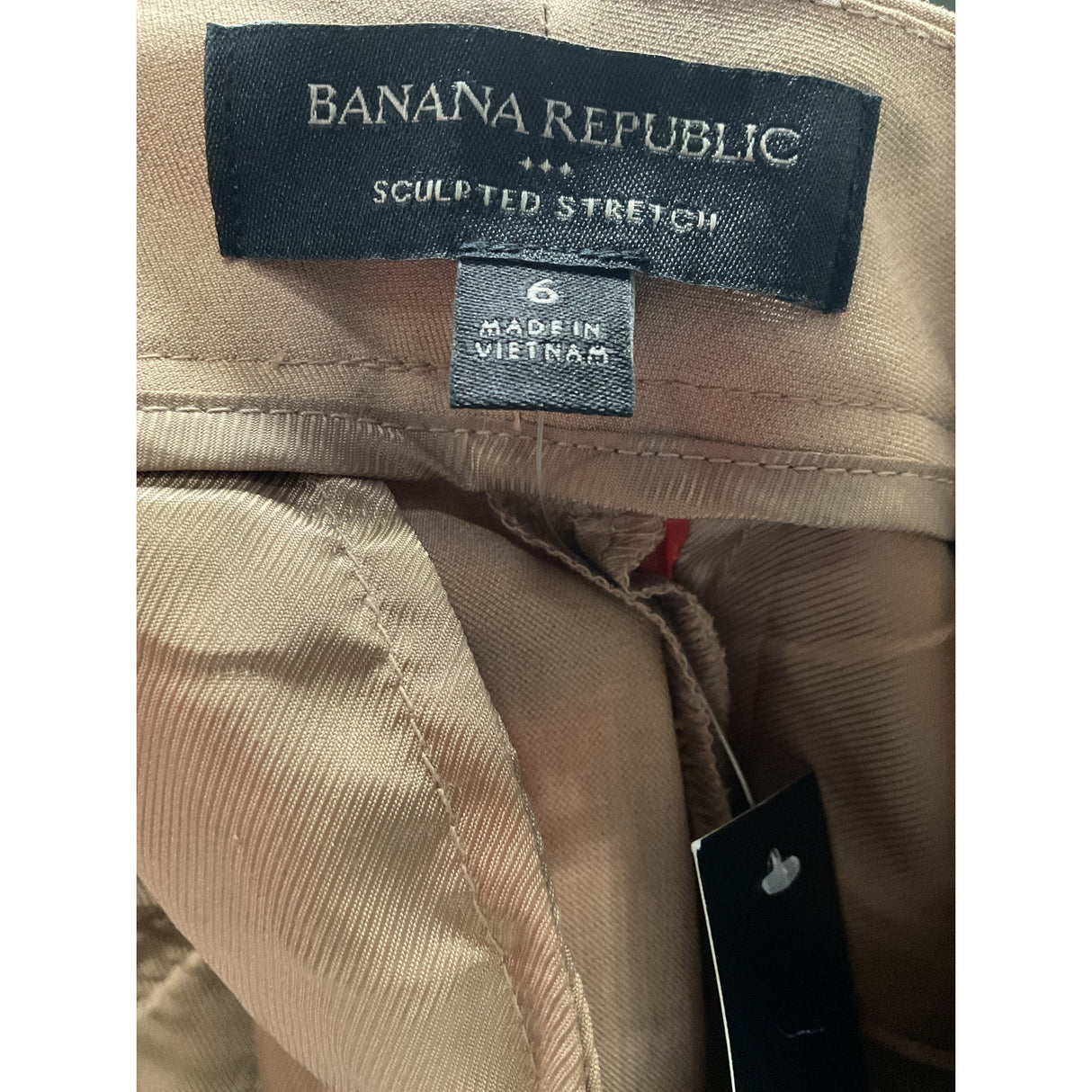 Banana Republic Brown Dress Pants - Women 6