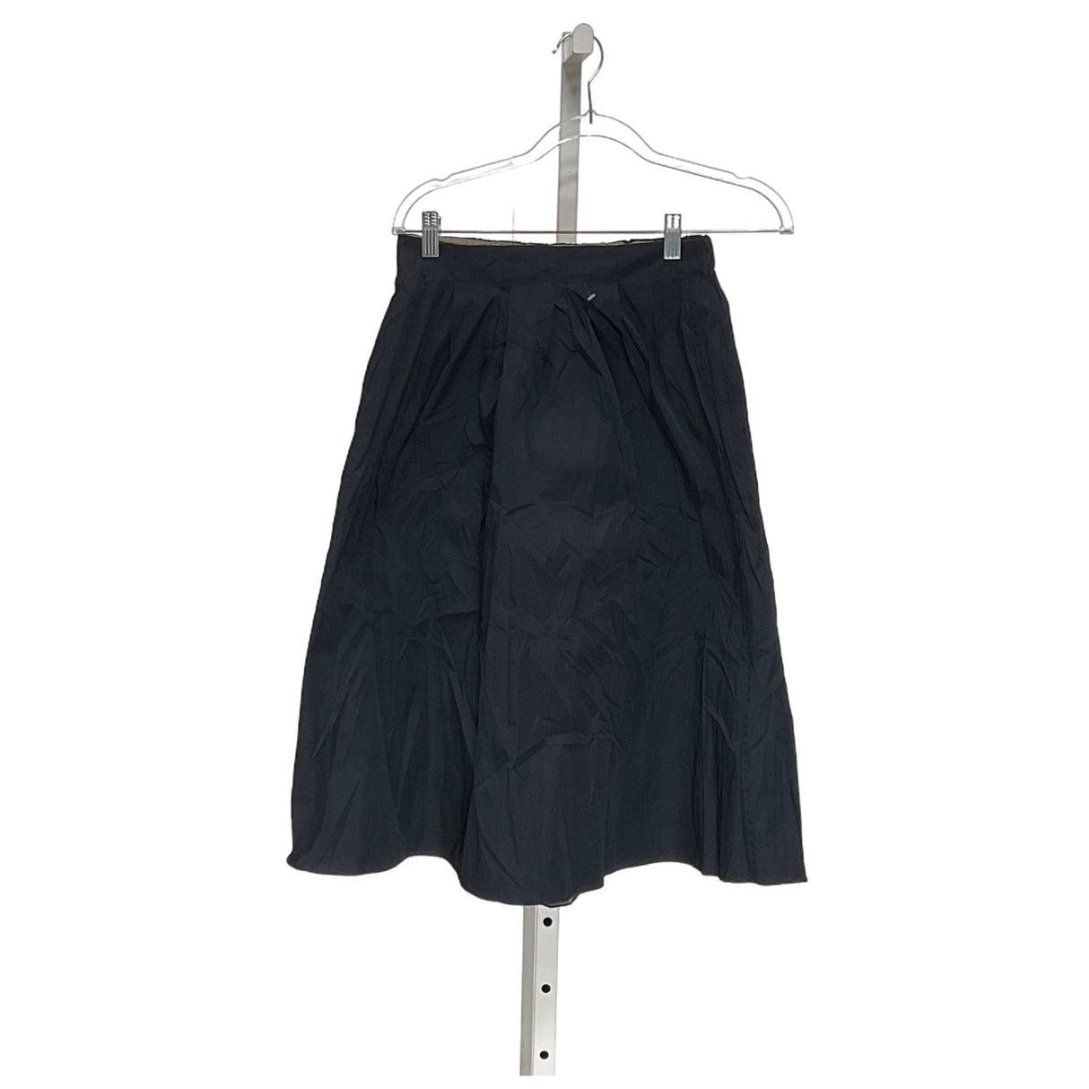 ZARA Blue A-Line Skirt, Size S