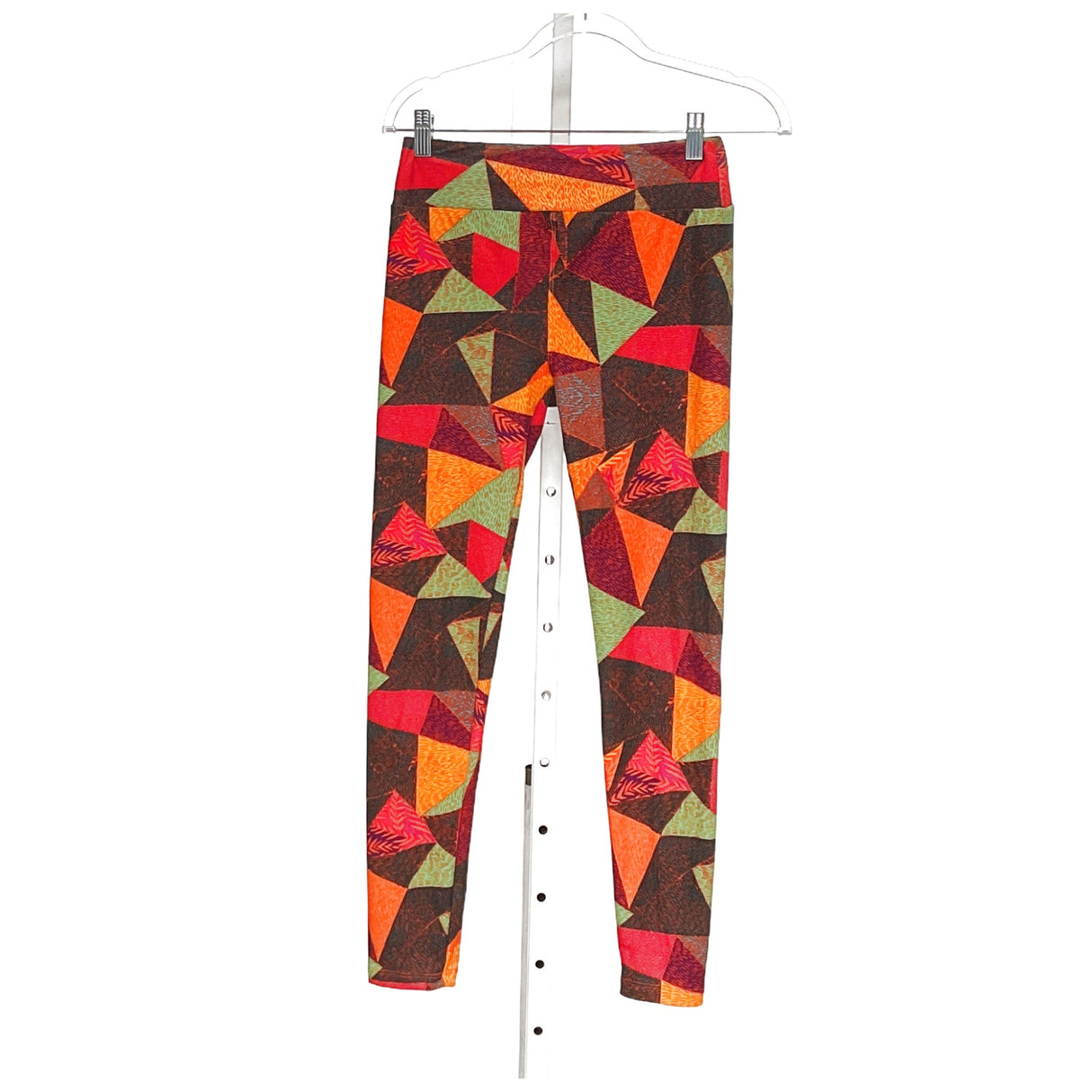 Lularoe Multicolor Ankle Leggings