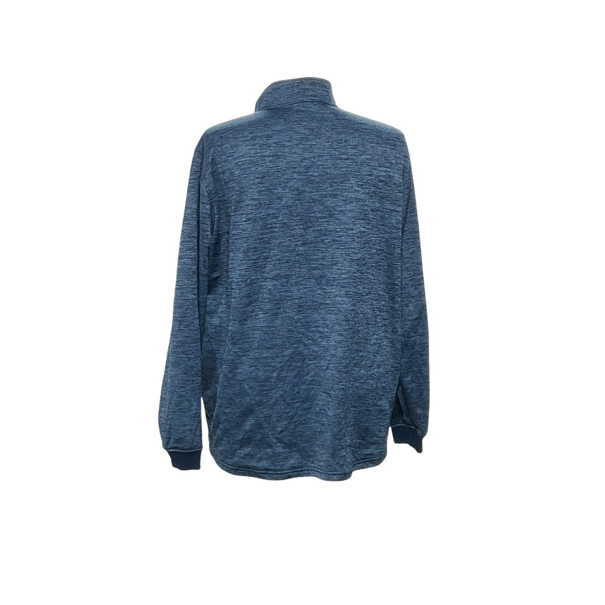 Under Armour Blue Henley Sweatshirt XXL