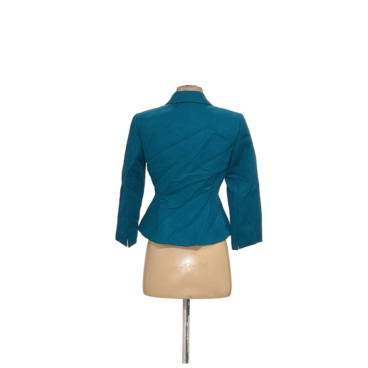 Tahari Blue Blazer - Women's Size 2P