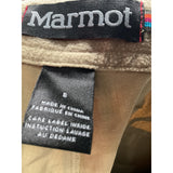 Marmot Beige Women's Bermuda Shorts - Size 8