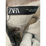 Zara Gray Women's Basic Jacket