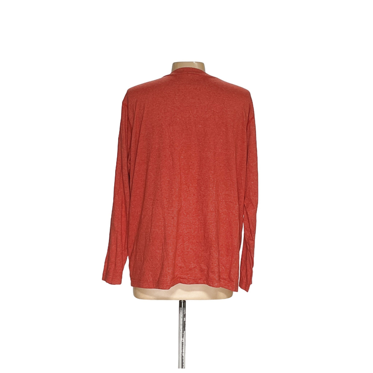 Columbia Orange Pullover Sweater