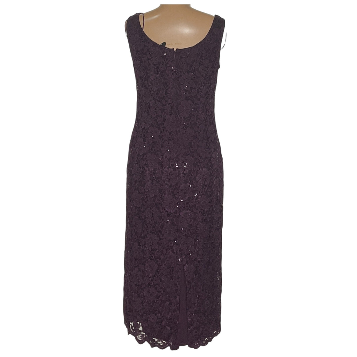 R&M Richards Sheath Dress - 12, Purple