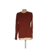 KUHL Brown Activewear Sweatshirt - Men's L