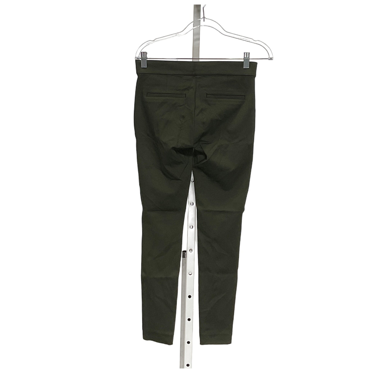 LOFT Green Ankle Pants Size 2