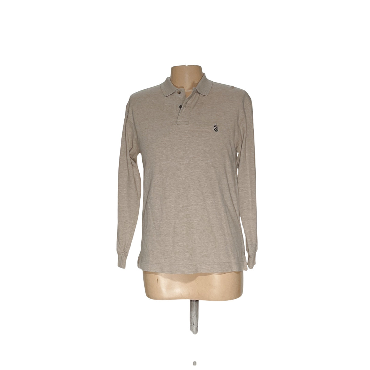 Nautica Men's Cream Polo S