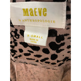 Maeve Multicolor Blouse XS